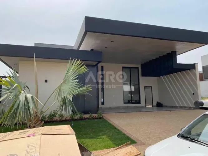 Casa para venda com 265 m² e 3 quartos em Residencial Lago Sul, Bauru - SP