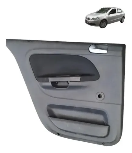 Forro Porta Traseira Esquerda Original Gol G5 2009