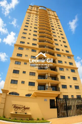 APARTAMENTO  TEREZA AYRES  3 SUÍTES  ARMÁRIOS PLANEJADO  204 SUL