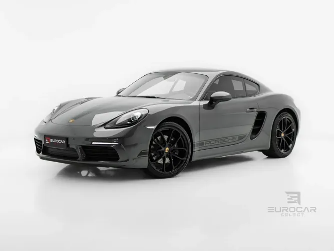 Porsche 718 Cayman Style Edition 2.0 300cv 2024