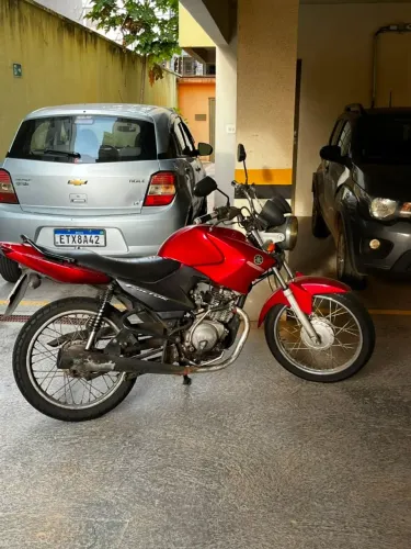 Yamaha Factor YBR 2012 - R$ 7.000