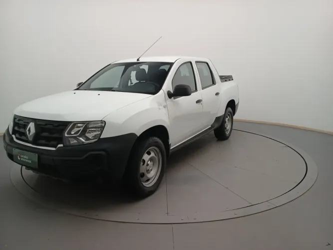 Renault Duster Oroch PRO 1.6 Flex 16V Mec. 2023