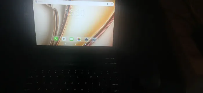 Vendo tablet nootbuk 450 novo