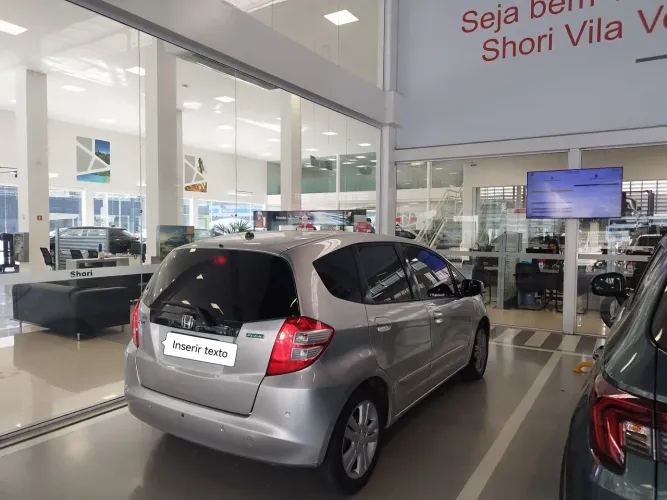 Honda Fit EXL 1.5 Flex/flexone 16V 5P AUT 2009
