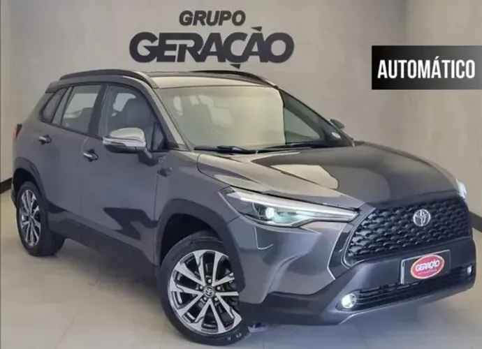 Toyota Corolla Cross XRE 2.0 16V Flex AUT 2022