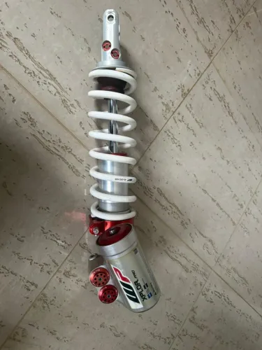 Suspensão traseira Wp pro husq 2023 link