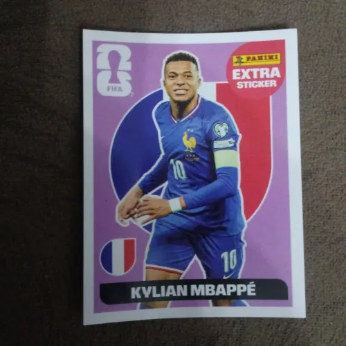 KILIAN MBAPPÉ