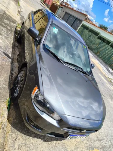 Mitsubishi Lancer Hl-t 2.0 16V 160cv Aut. 2019