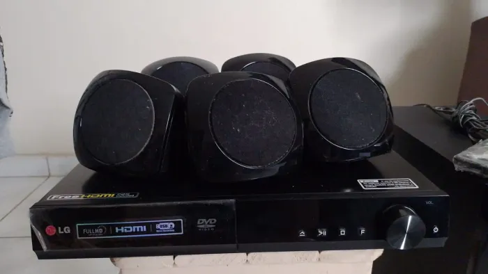 Home theater LG