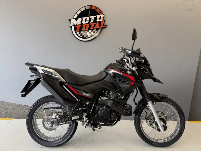 Yamaha Xtz 150 crosser s flex 2025