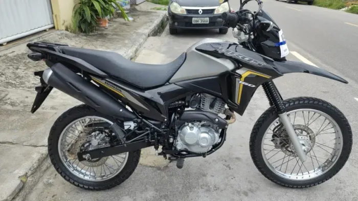 Bros 160 2023 - 20km rodados  - Oportunidade!