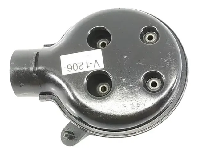 Mufla Tbi Vw Gol Parati 1.0 16v 2000 Original 41970