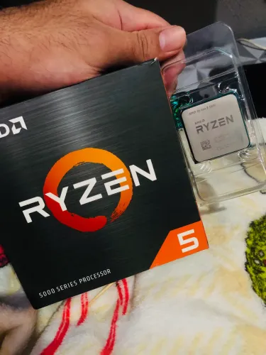 Ryzen 5 5600