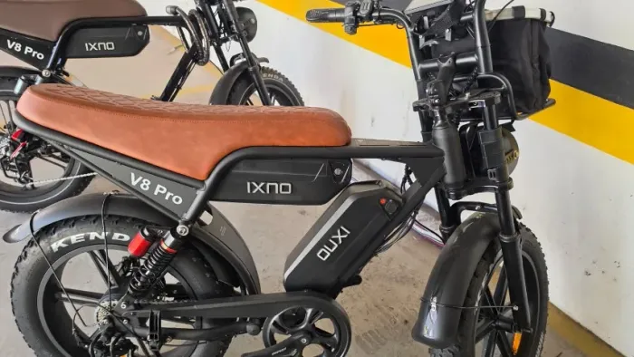 bicicleta eletrica