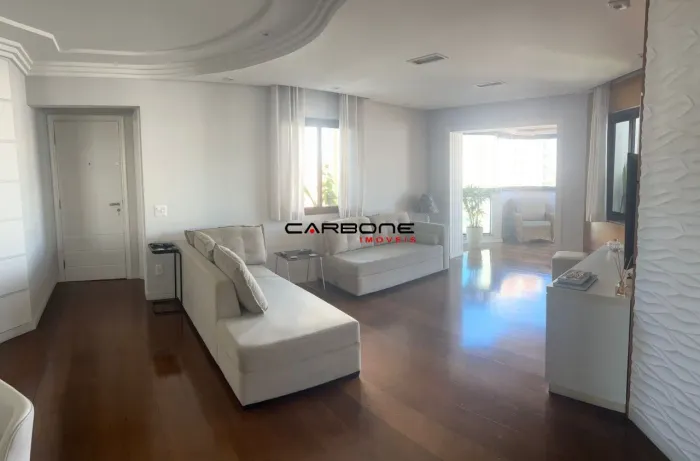 APARTAMENTO À VENDA COM 120m2 - 3 SUÍTES - VARANDA - 4 VAGAS