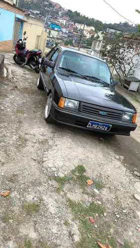 Chevrolet Chevette L / SL / Sl/e / DL / SE 1.6 1993