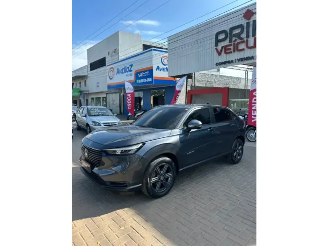Honda HR-V EXL 1.8 Flexone 16V 5P Aut. 2025