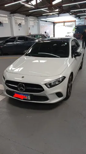 Mercedes-Benz A-250 2.0 TB Hatch 2021