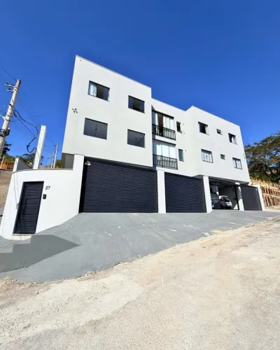 Apartamento Semi-mobiliado no Vale dos Cristais | Paraíso