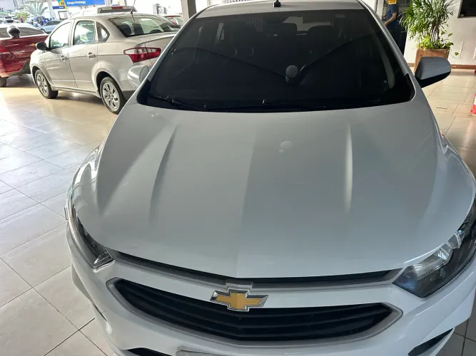 Chevrolet Onix Hatch LT 1.0 8V Flex Mec. 4P 2019