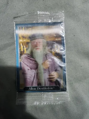 carta harry potter alvo dumbledore