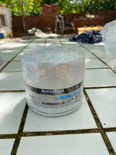 FILTRO DE COMBUSTÍVEL VOLVO PENTA