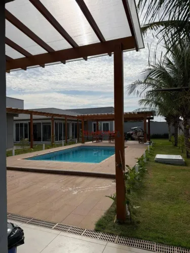 Chácara com 3 dormitórios à venda, 1000 m² por R$ 2.800.000,00 - Zona Rural - Anhembi/SP