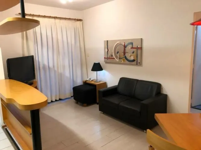 Rarus Flats - Flat para locação - Edifício Spazio Vitae