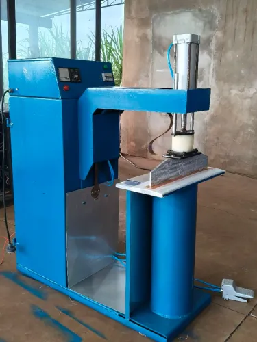 Máquina de Soldar Lonas