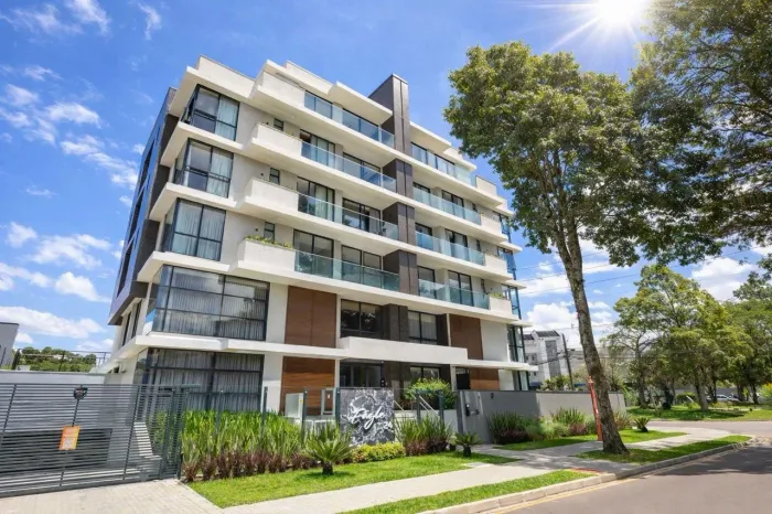 Hugo Lange, Apto Duplex, Garden Duplex de Luxo, 205m² privativos, Decorado, 2 suites grand