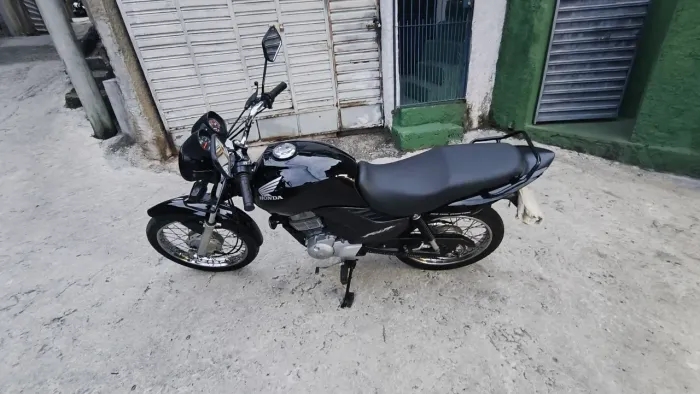 Fan 150 muito nova