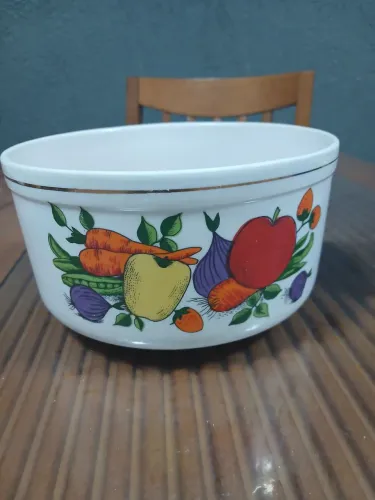 saladeira antiga