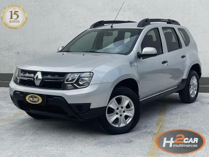 Renault Duster Expression1.6 Flex 16V Aut. 2020
