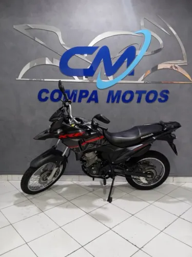 Honda XRE 190 2023 - 22 mil km - Laudo aprovado