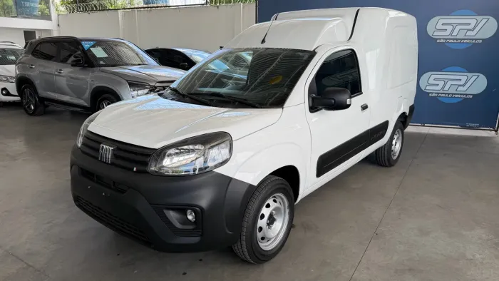 Fiat Fiorino Endurance EVO 1.4 Flex 8V 2P 2025