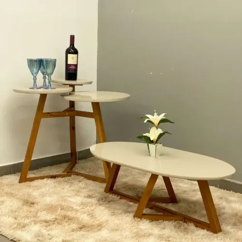 Mesa de Centro Classic Tebarrot