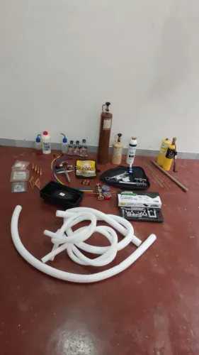 Ferramentas para Refrigeração