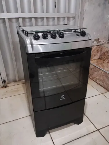 FOGÃO ELECTROLUX BOM E BARATO 480 REAIS