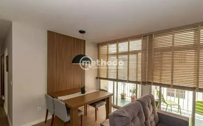 Apartamento com 3 dormitórios à venda, 87 m² por R$ 730.000,00 - Cambuí - Campinas/SP