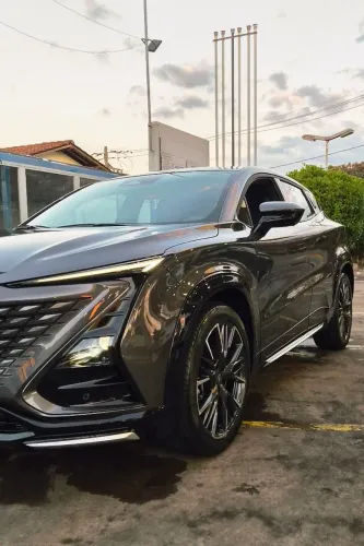 Caoa Changan UNI-T 1.5 16V TGDi 2027