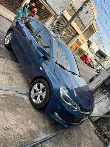 Chevrolet Onix Hatch Premier 1.0 12V TB Flex Aut. 4P 2020