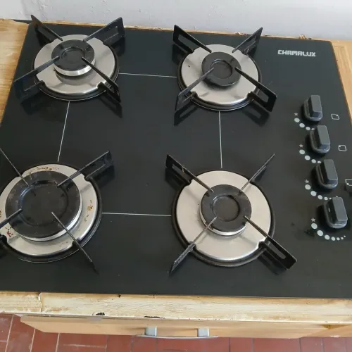 Cooktop+ Balcão 