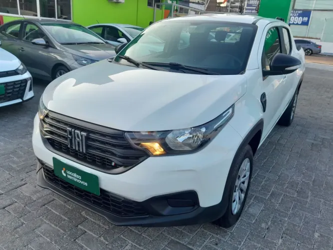 Fiat Strada Freedom 1.3 Flex 8V CD 2026