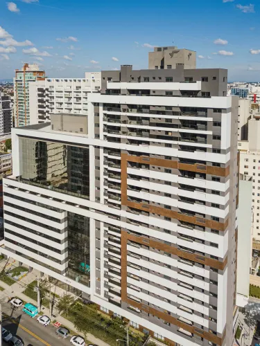 CONJUNTO/SALA COMERCIAL à venda com 92.08m² por R$ 665.986,57 no bairro Vila Izabel - CURI