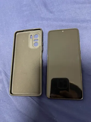 Xiaomi Poco F3 5g Dual Sim 256 Gb Night Black 8 Gb Ram (Usado)