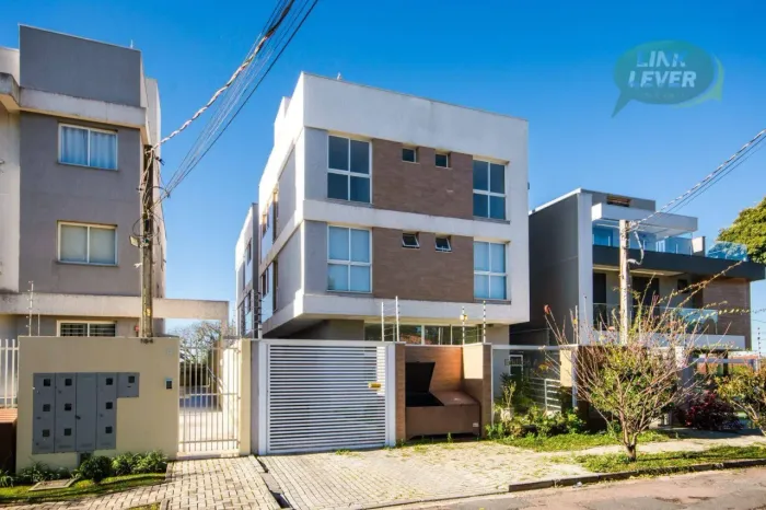 Apartamento com 3 dormitórios à venda, 77 m² por R$ 590.000,00 - Boa Vista - Curitiba/PR