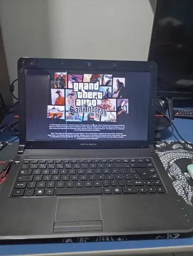 Notebook Positivo