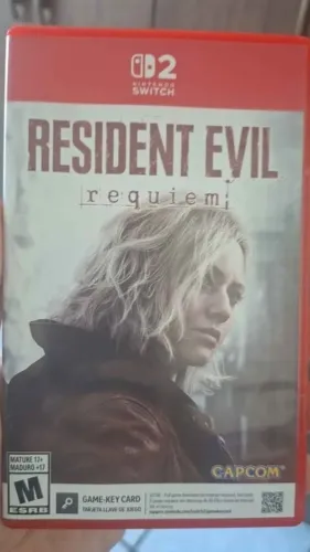 Resident Evil Requiem - Nintendo Switch 2
