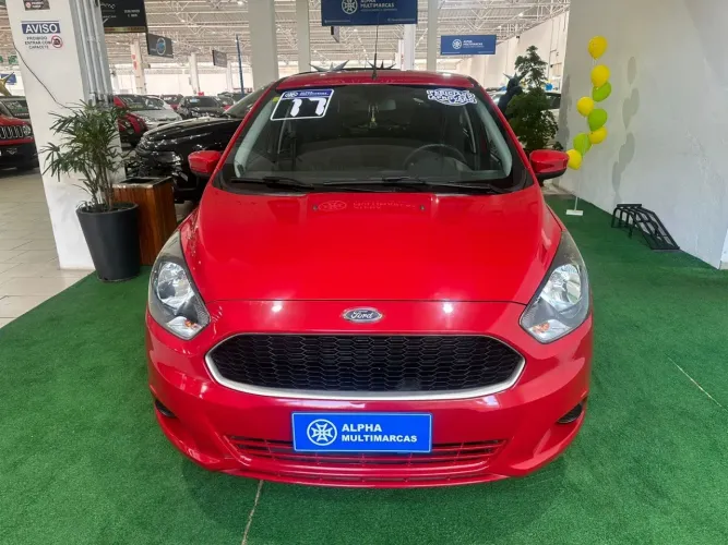 Ford KA 1.0 SE 12V Flex 4P Manual 2017
