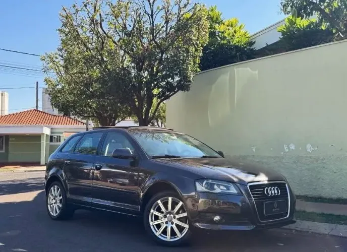 Audi A3 Sportback 2.0 16V TFSI Mec. 2011